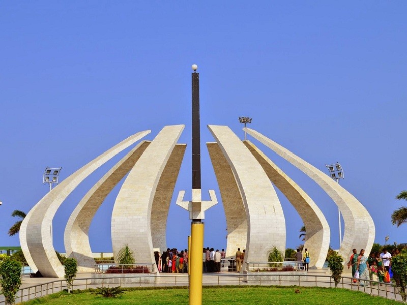 Chennai MGR Memorial