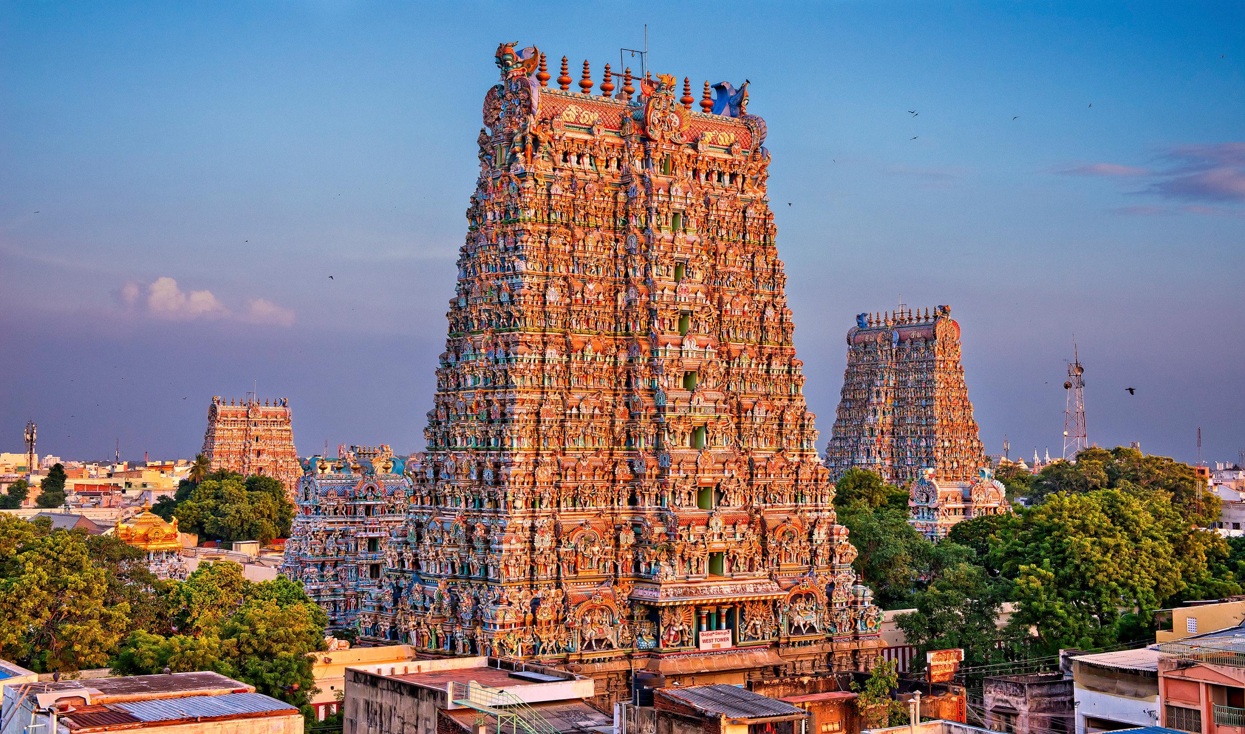 Madurai Meenakshi Temple - Madurai Image 1